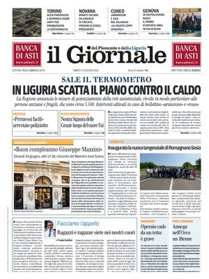 Il Giornale del Piemonte e della Liguria