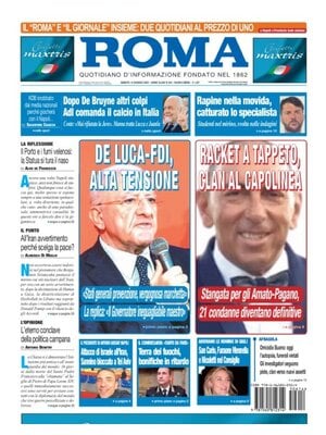 Il Roma (Quotidiano di Napoli)