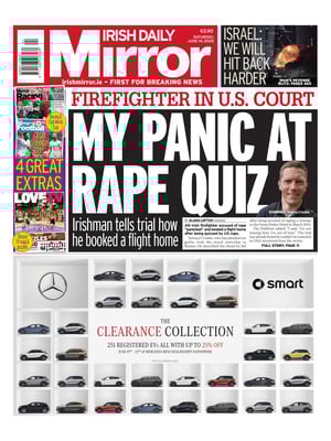 Irish Daily Mirror