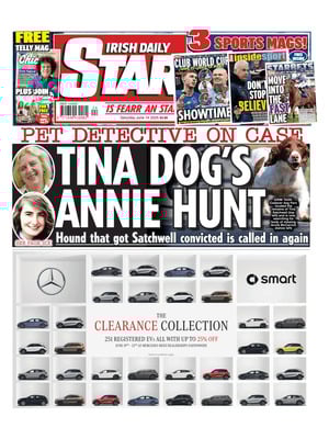 Irish Daily Star