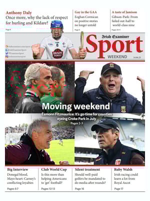 Irish Examiner Sport