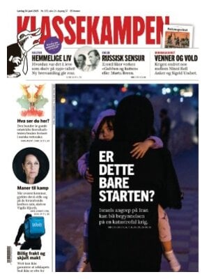 Klassekampen