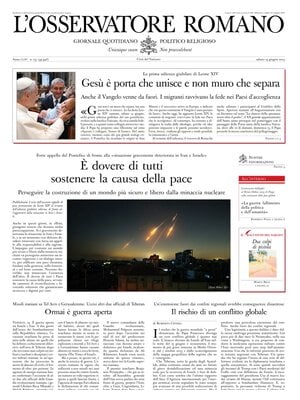 L'Osservatore Romano