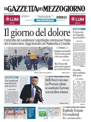La Gazzetta del Mezzogiorno (Bari)
