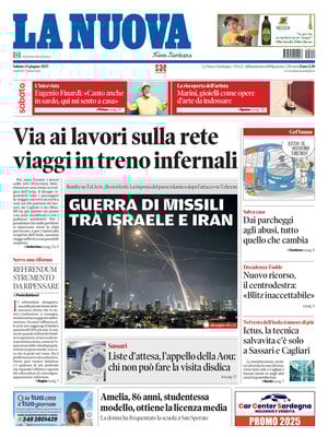 La Nuova Sardegna