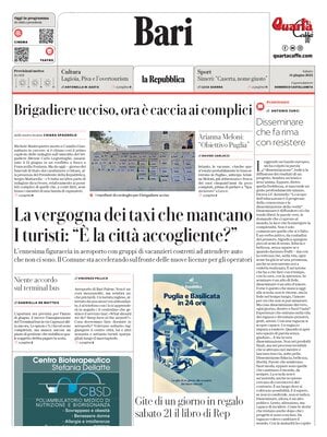 La Repubblica (Bari)