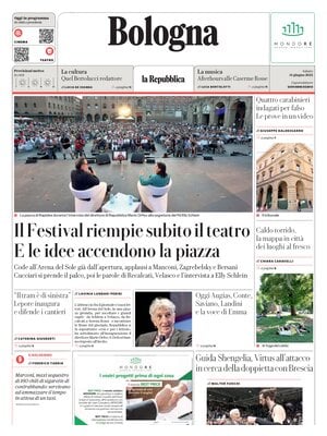 La Repubblica (Bologna)