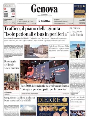 La Repubblica (Genova)