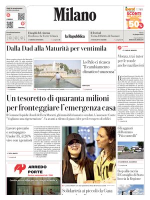La Repubblica (Milano)