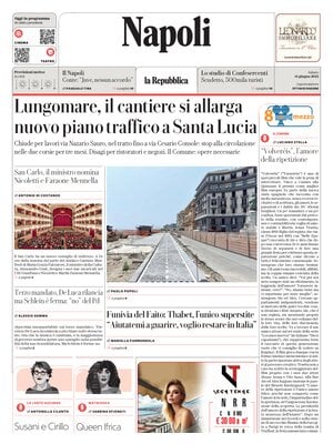 La Repubblica (Napoli)