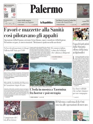 La Repubblica (Palermo)