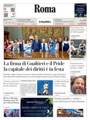 La Repubblica (Roma)