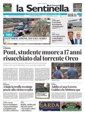 La Sentinella del Canavese