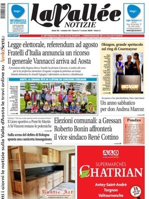 La Vallée Notizie