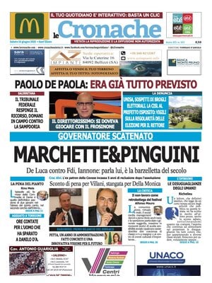 Le Cronache (Salerno)