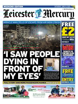 Leicester Mercury