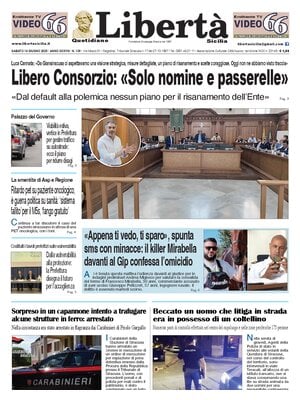 Libertà Sicilia