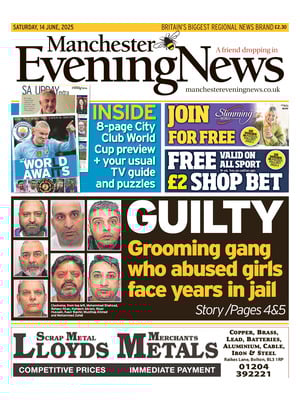 Manchester Evening News