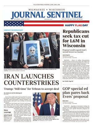 Milwaukee Journal Sentinel