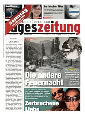 Die Neue Südtiroler Tageszeitung