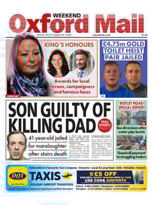 Oxford Mail