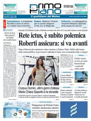 Primo Piano Molise
