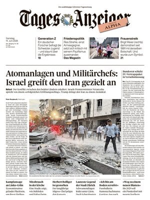 Tages-Anzeiger (Tagi TA)