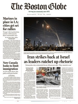 The Boston Globe
