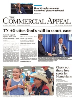 The Commercial Appeal
