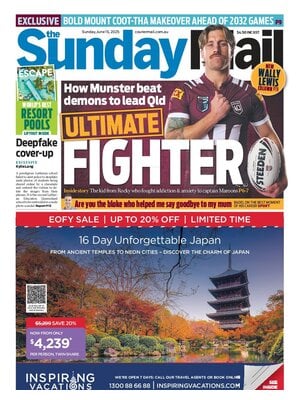 The Courier-Mail