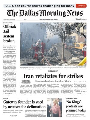 The Dallas Morning News