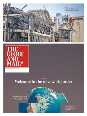 The Globe and Mail