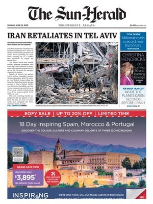 The Sydney Morning Herald
