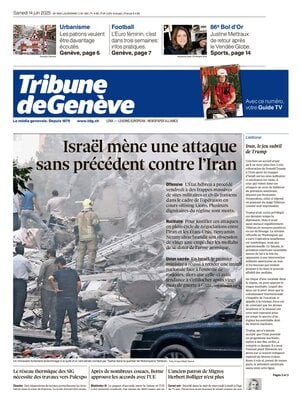 Tribune de Genève