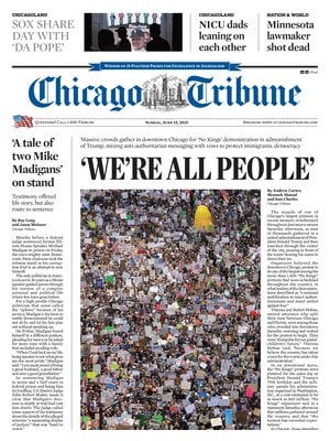 Chicago Tribune