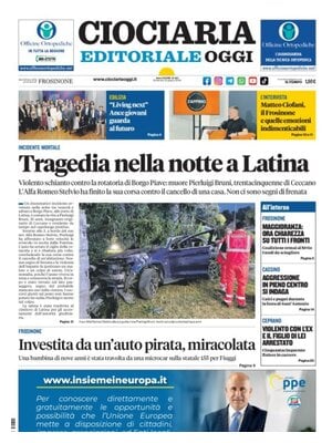 Ciociaria Editoriale Oggi