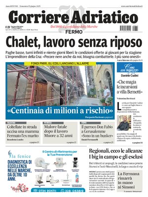 Corriere Adriatico (Fermo)