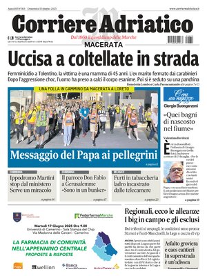 Corriere Adriatico (Macerata)