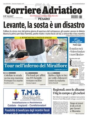 Corriere Adriatico (Pesaro)