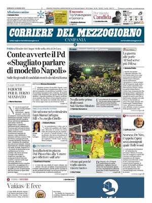 Corriere del Mezzogiorno (Campania)