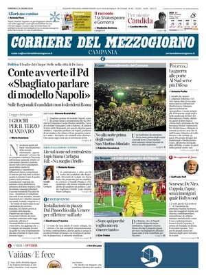 Corriere del Mezzogiorno (Campania)