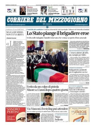 Corriere del Mezzogiorno (Puglia)