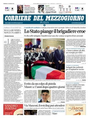 Corriere del Mezzogiorno (Puglia)