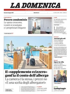 Corriere del Ticino