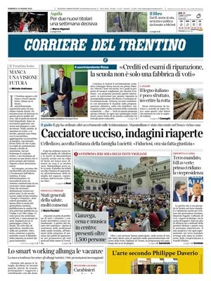 Corriere del Trentino