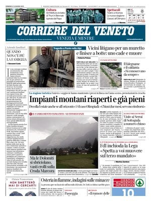 Corriere del Veneto