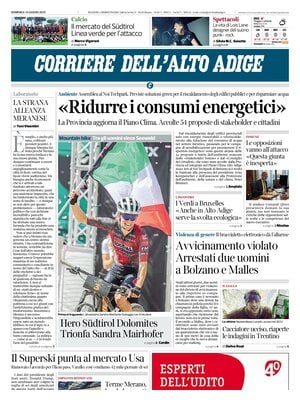 Corriere dell'Alto Adige