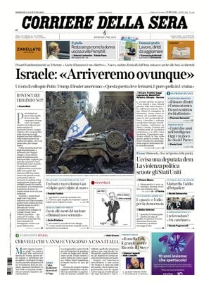 Corriere della Sera