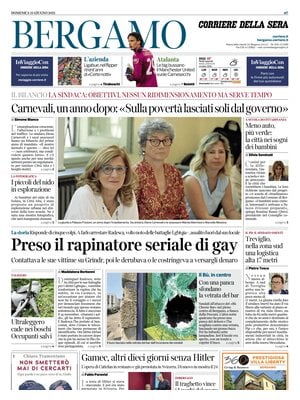 Corriere della Sera (Bergamo)