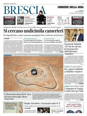 Corriere della Sera (Brescia)